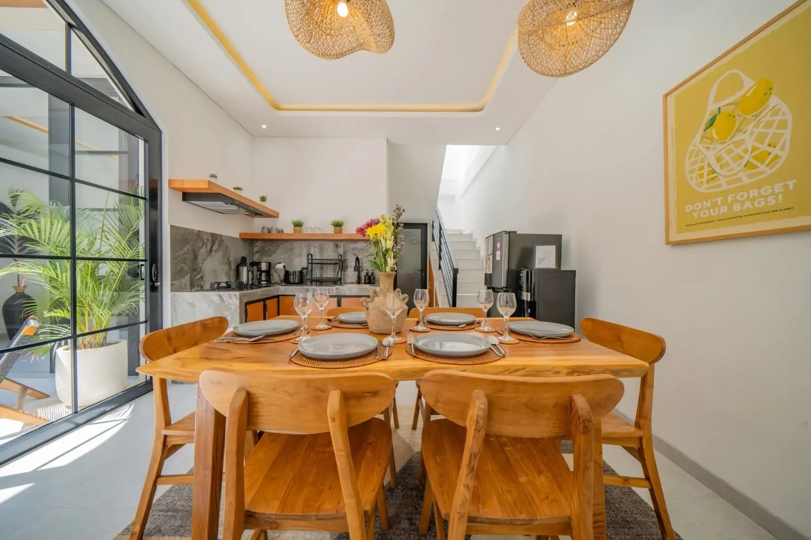 Villa For Rent 3 Bed In BerawaTibubeneng Bali PR-3699 — image 1