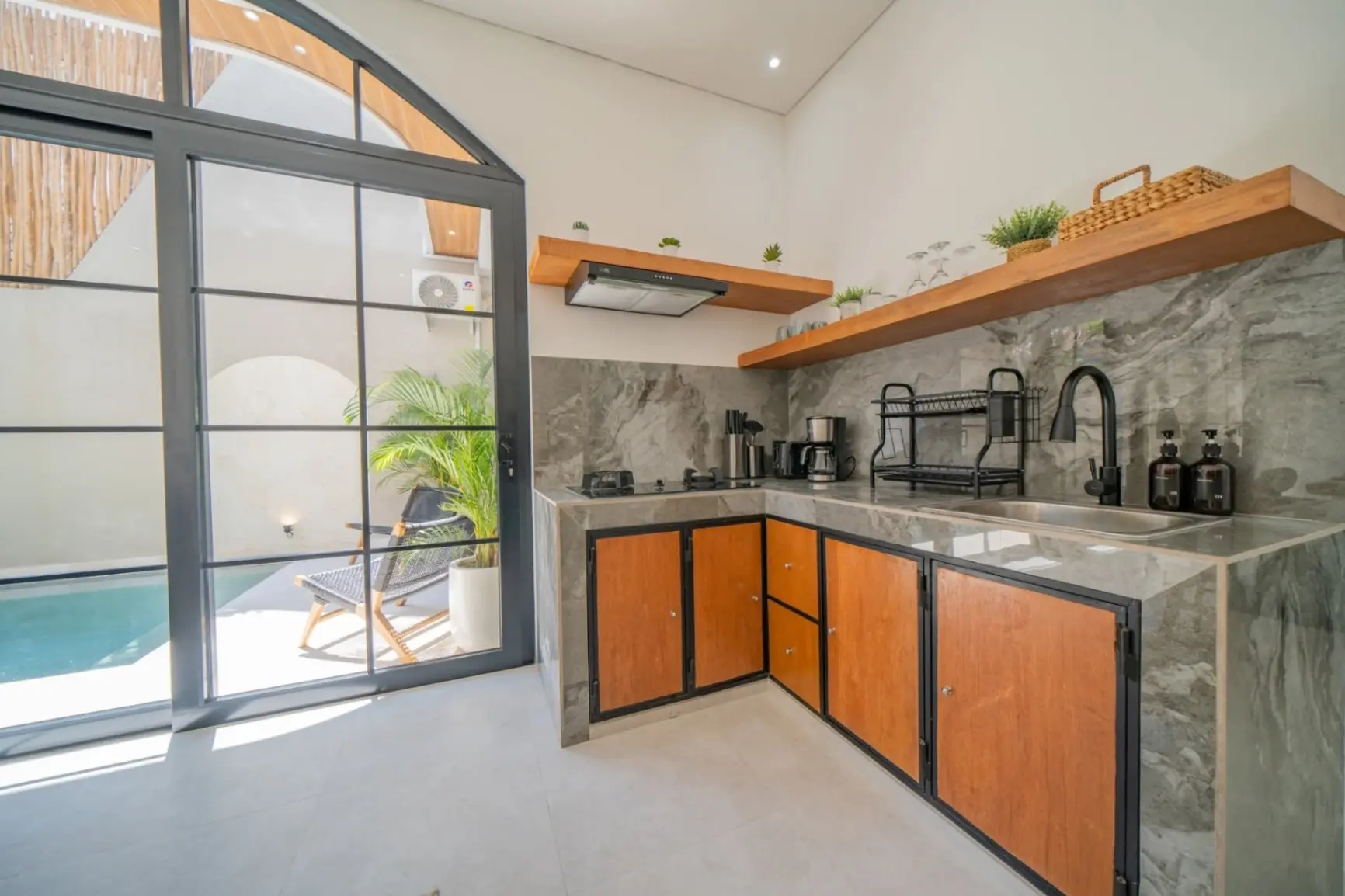 Villa For Rent 3 Bed In BerawaTibubeneng Bali PR-3699 — image 2