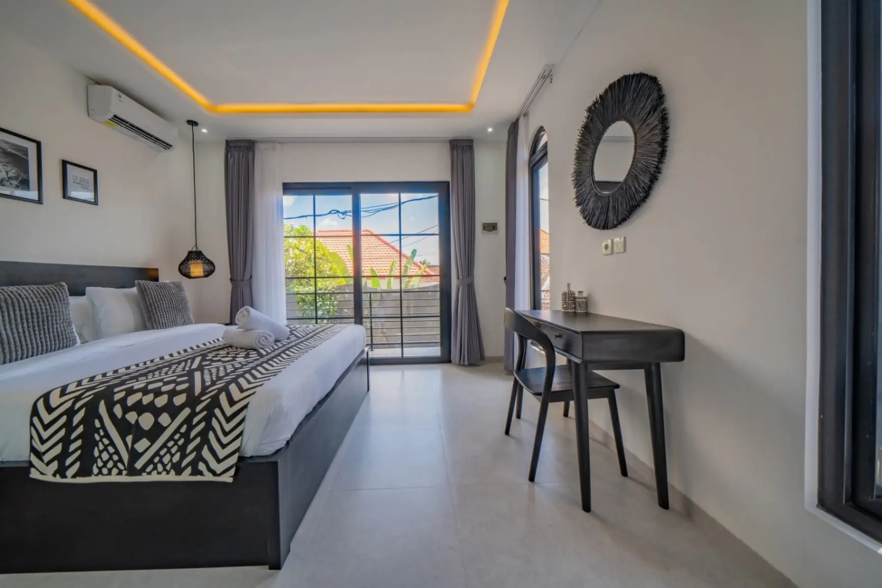 Villa For Rent 3 Bed In BerawaTibubeneng Bali PR-3699 — image 4