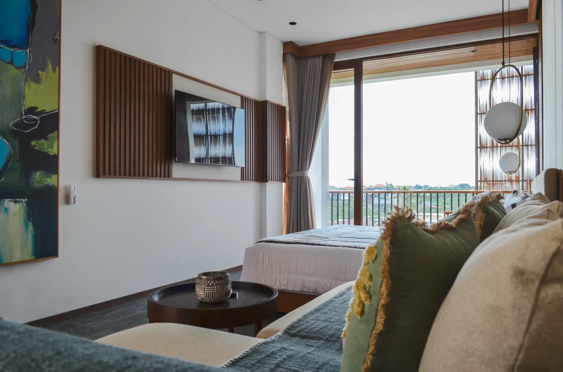 Stylish Studio Apartments in Canggu — image 3