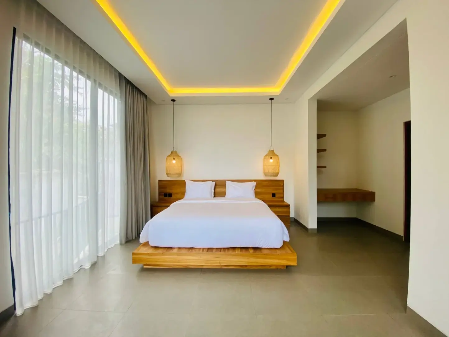 3 BEDROOM BRAND NEW LUXURY VILLA IN PRIME PERERENAN — image 3