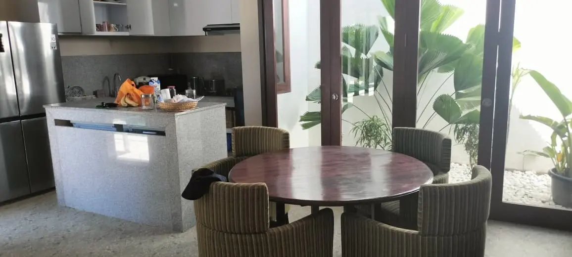 Villa For Rent 3 Bed In Umalas Keobokan Bali KC-3702 — image 1