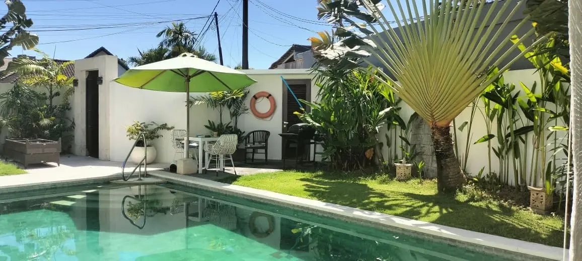 Villa For Rent 3 Bed In Umalas Keobokan Bali KC-3702 — image 4