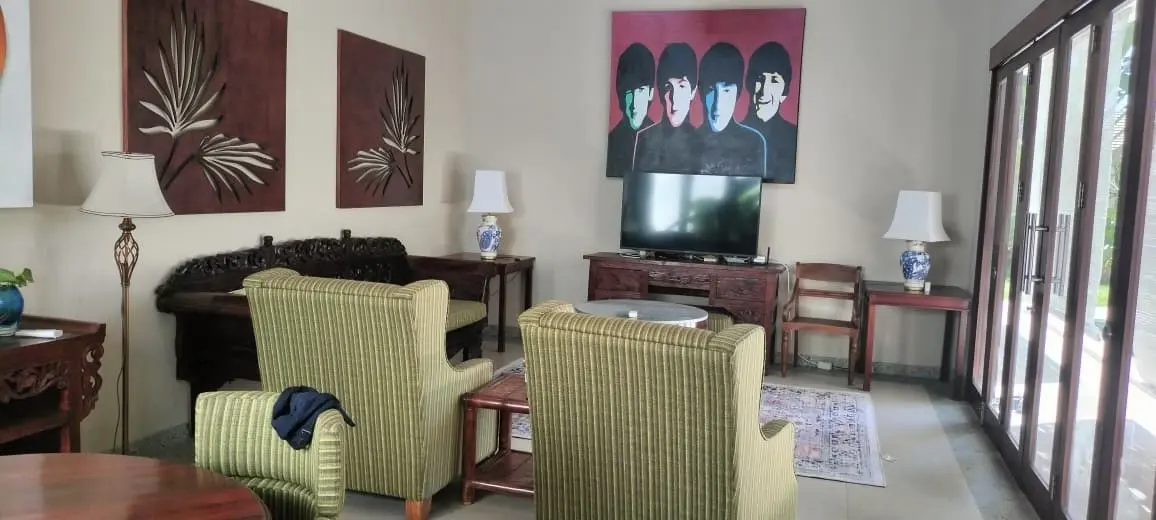 Villa For Rent 3 Bed In Umalas Keobokan Bali KC-3702 — image 3