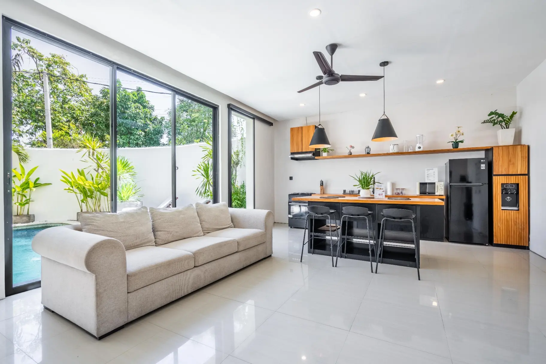 2BR Kerobokan The R Villa Kaba — image 2