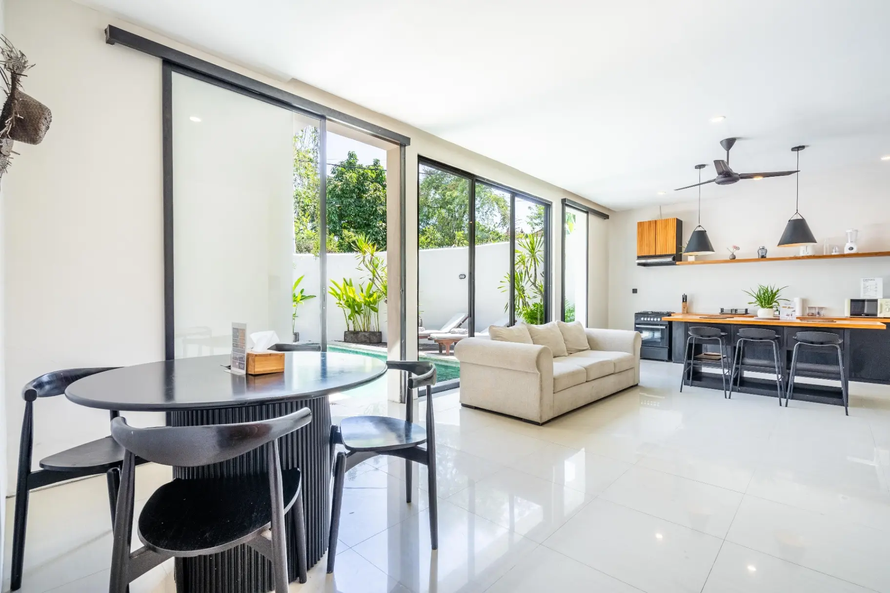 2BR Kerobokan The R Villa Kaba — image 3