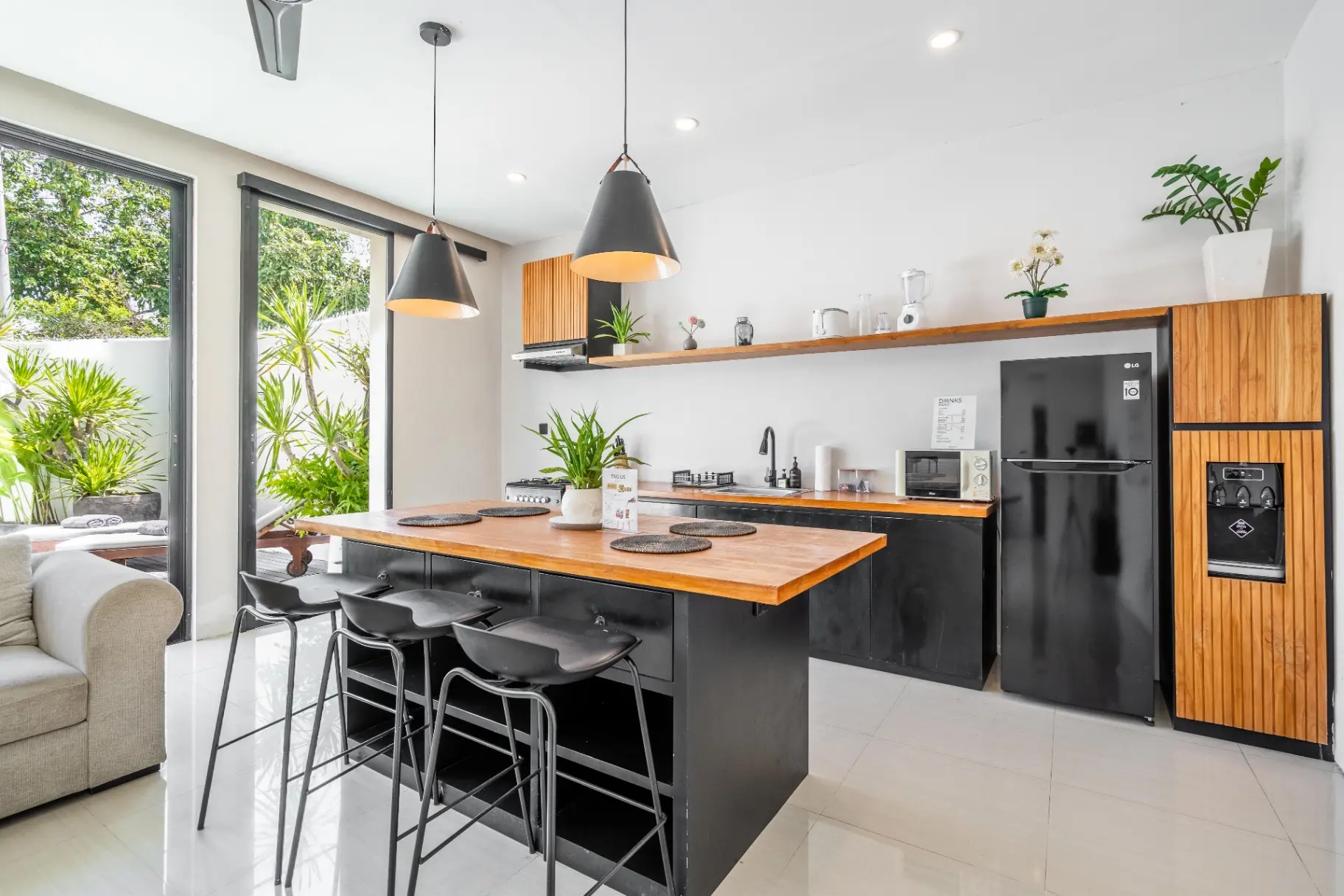 2BR Kerobokan The R Villa Kaba — image 1