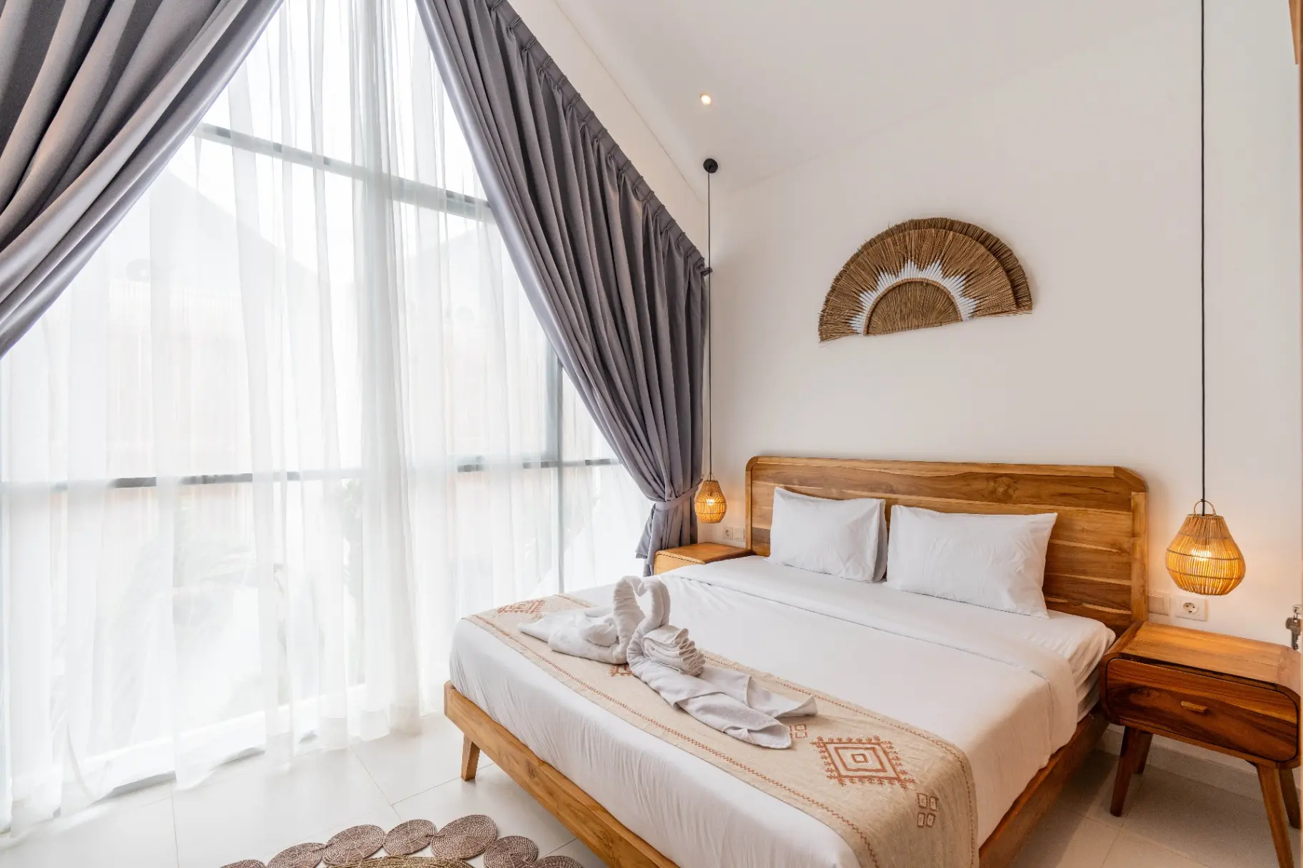 Brand new! 2-bedroom villa Sunrise Bliss #9 in Padonan — image 3