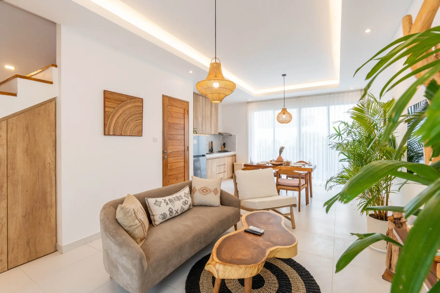 Brand new! 2-bedroom villa Sunrise Bliss #9 in Padonan — image 2