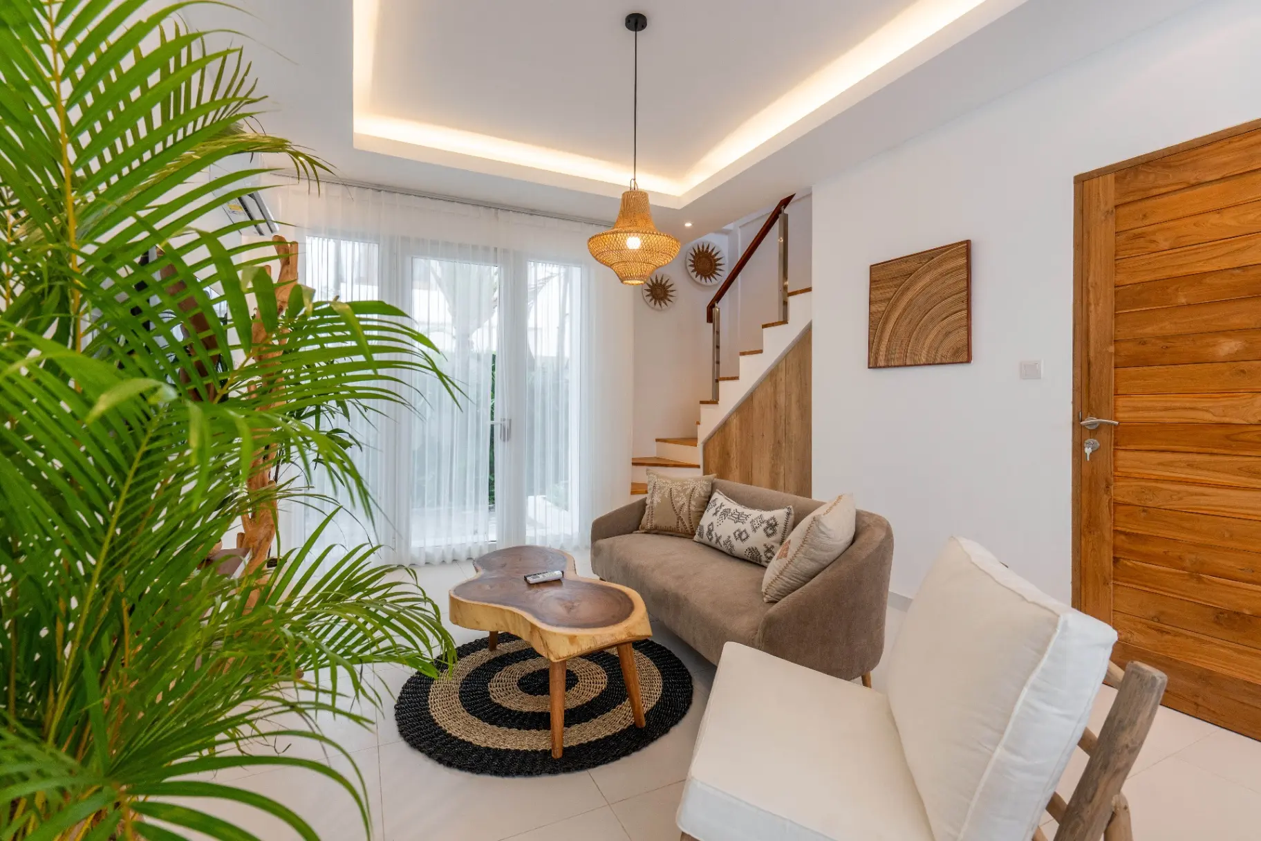 Brand new! 2-bedroom villa Sunrise Bliss #9 in Padonan — image 4