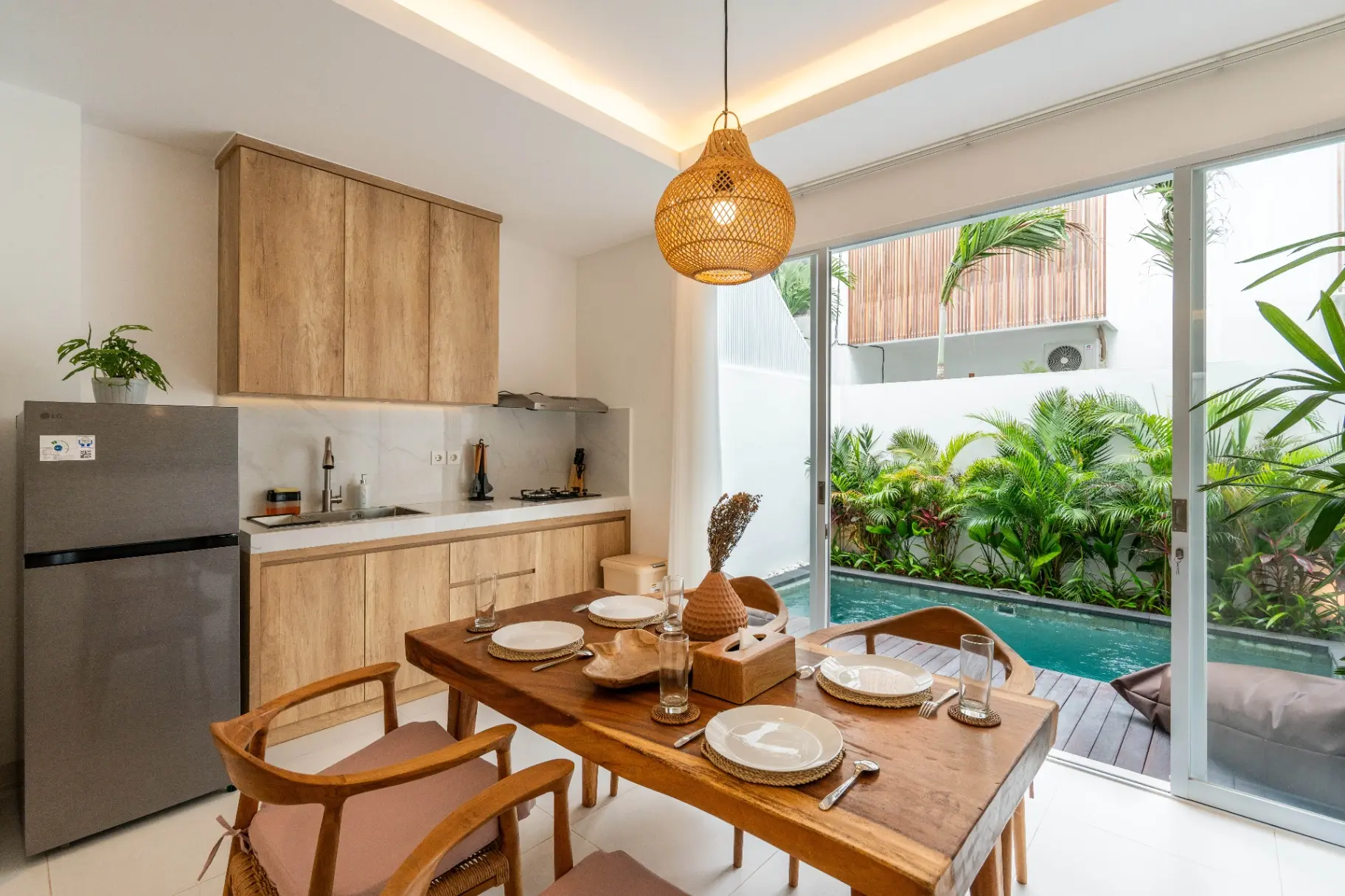 Brand new! 2-bedroom villa Sunrise Bliss #9 in Padonan — image 1