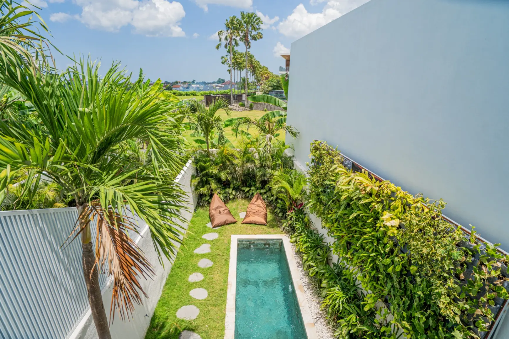Greenwall Villa - NEW Elegant 2 Bedroom Villa in Pererenan — image 4
