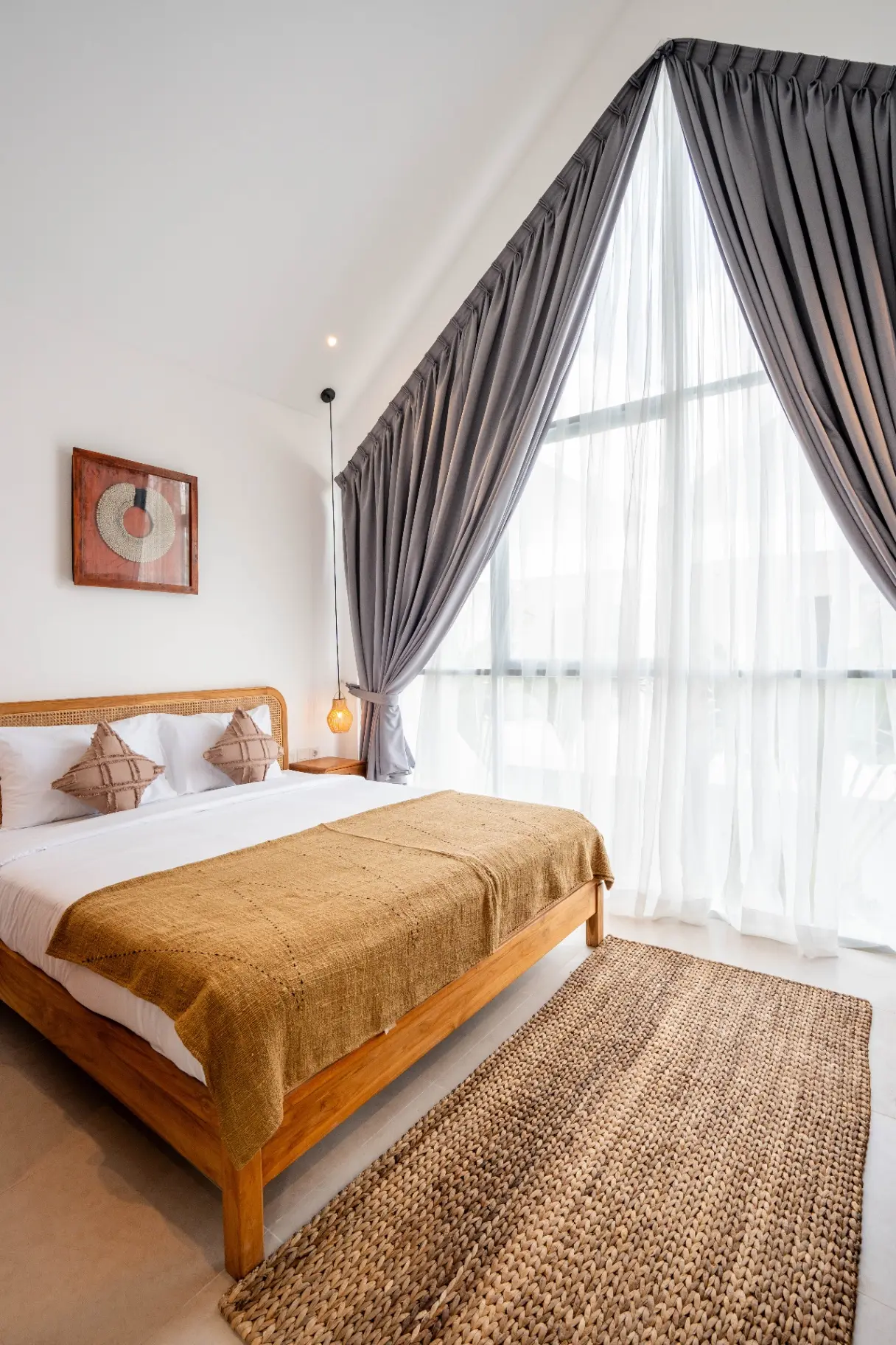 Sunrise Bliss #6 2BR Pool & Ricefield View — image 2