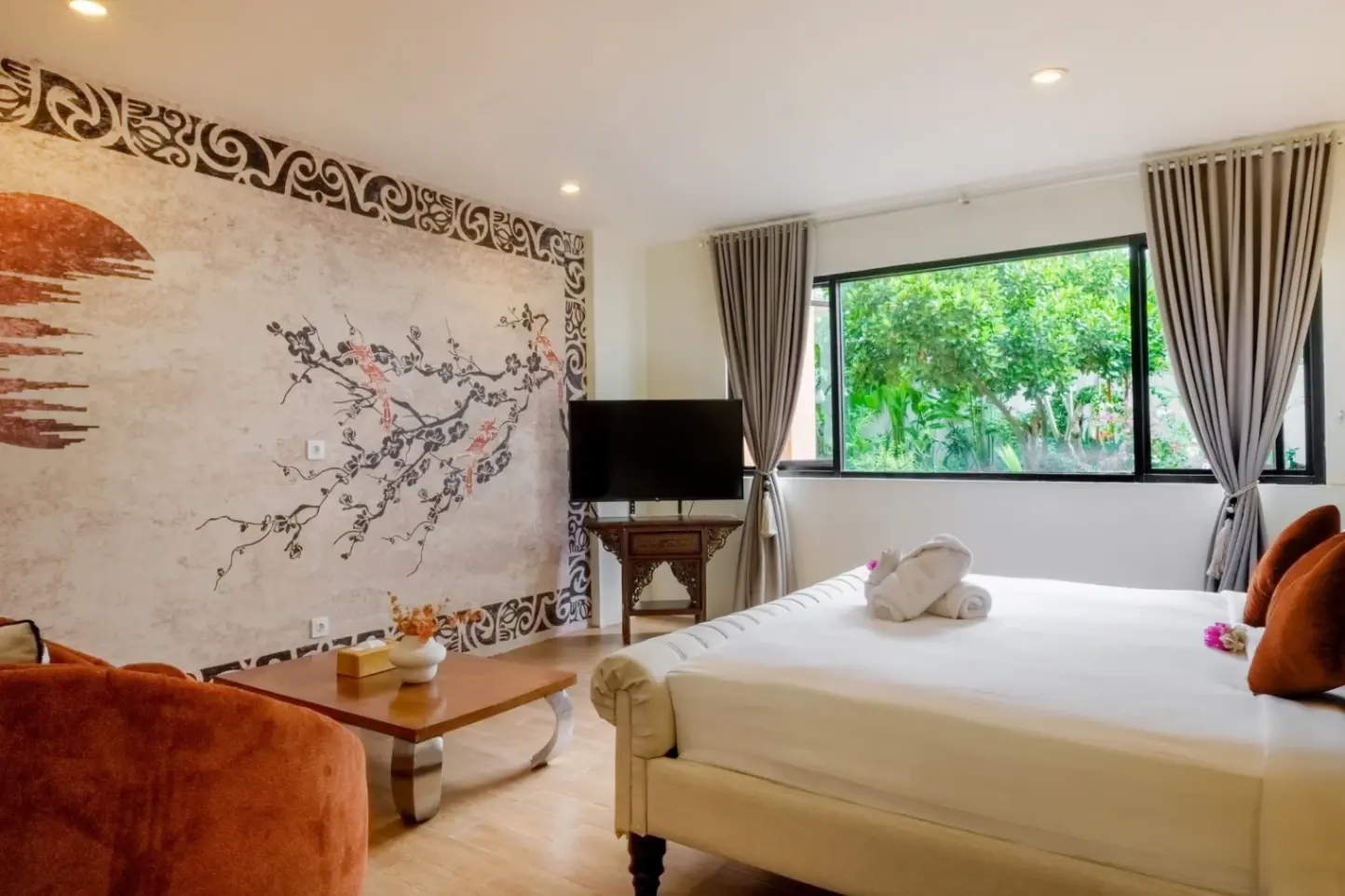 1 BEDROOM APARTMENT SEMINYAK-YO187B — image 1