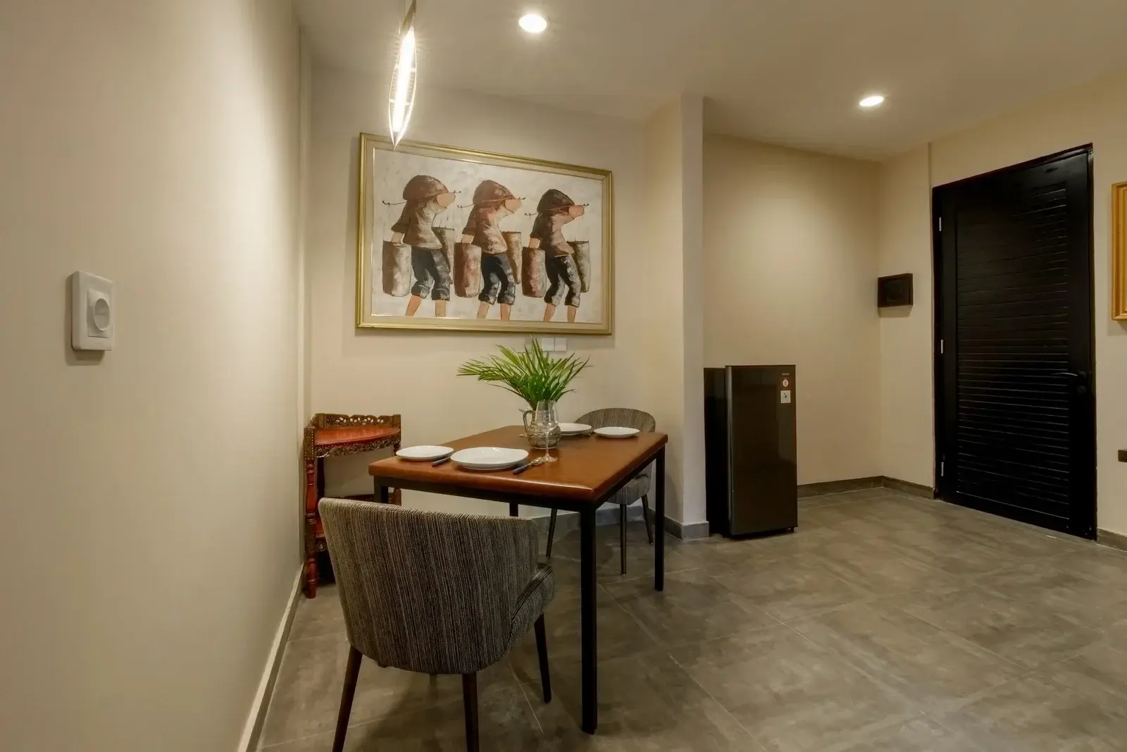 1 BEDROOM APARTMENT SEMINYAK-YO187B — image 3