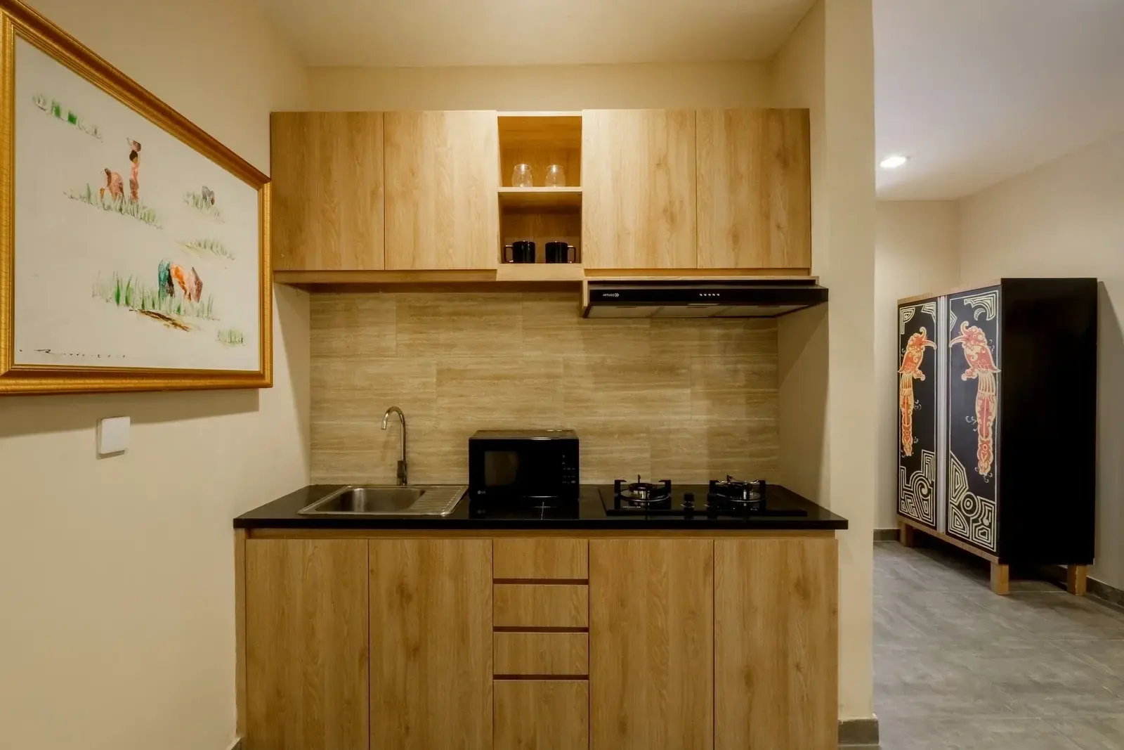 1 BEDROOM APARTMENT SEMINYAK-YO187B — image 4