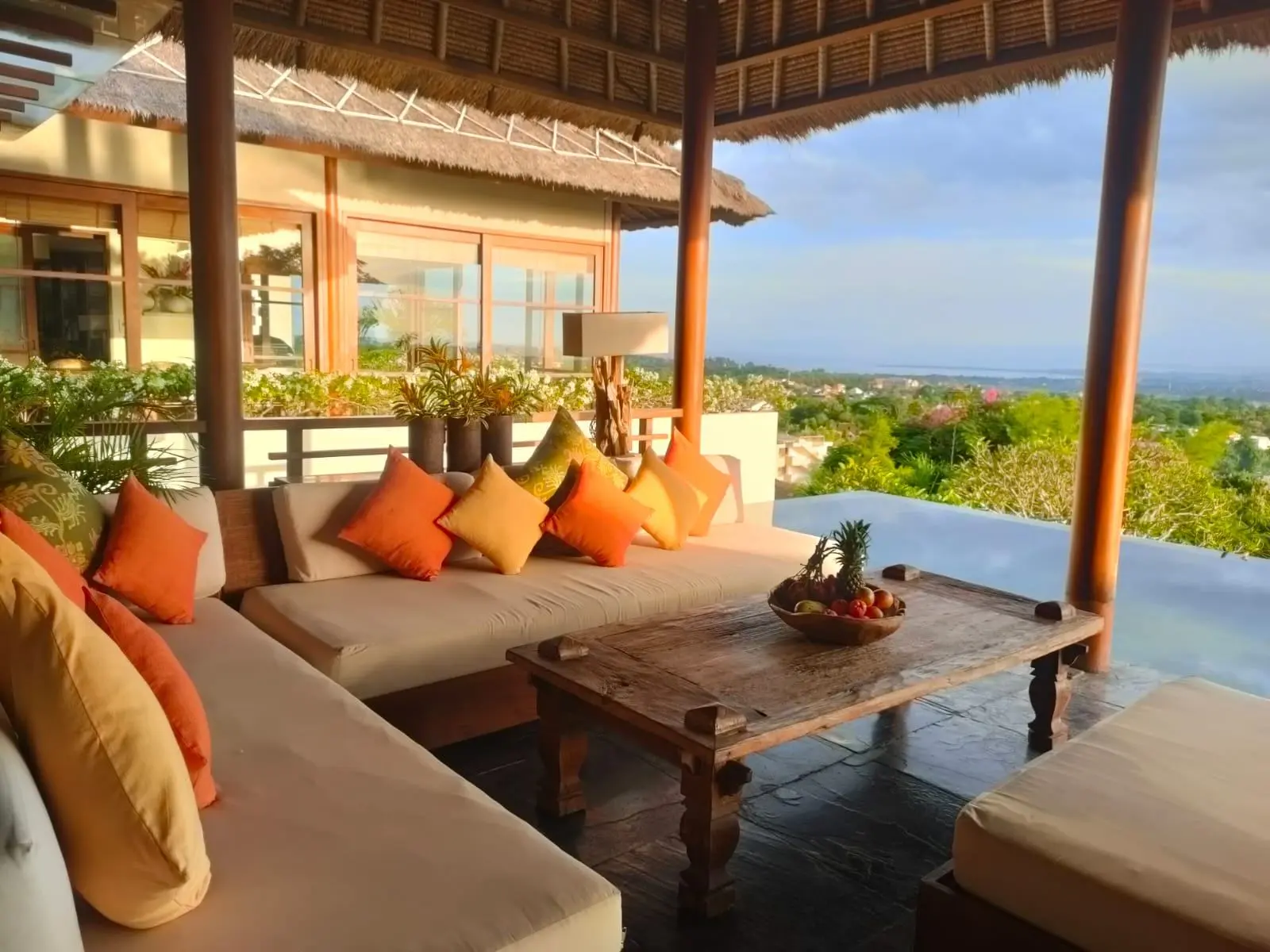 The Longhouse Bali – Luxurious 6-Bedroom Villa with Panoramic Views — image 1