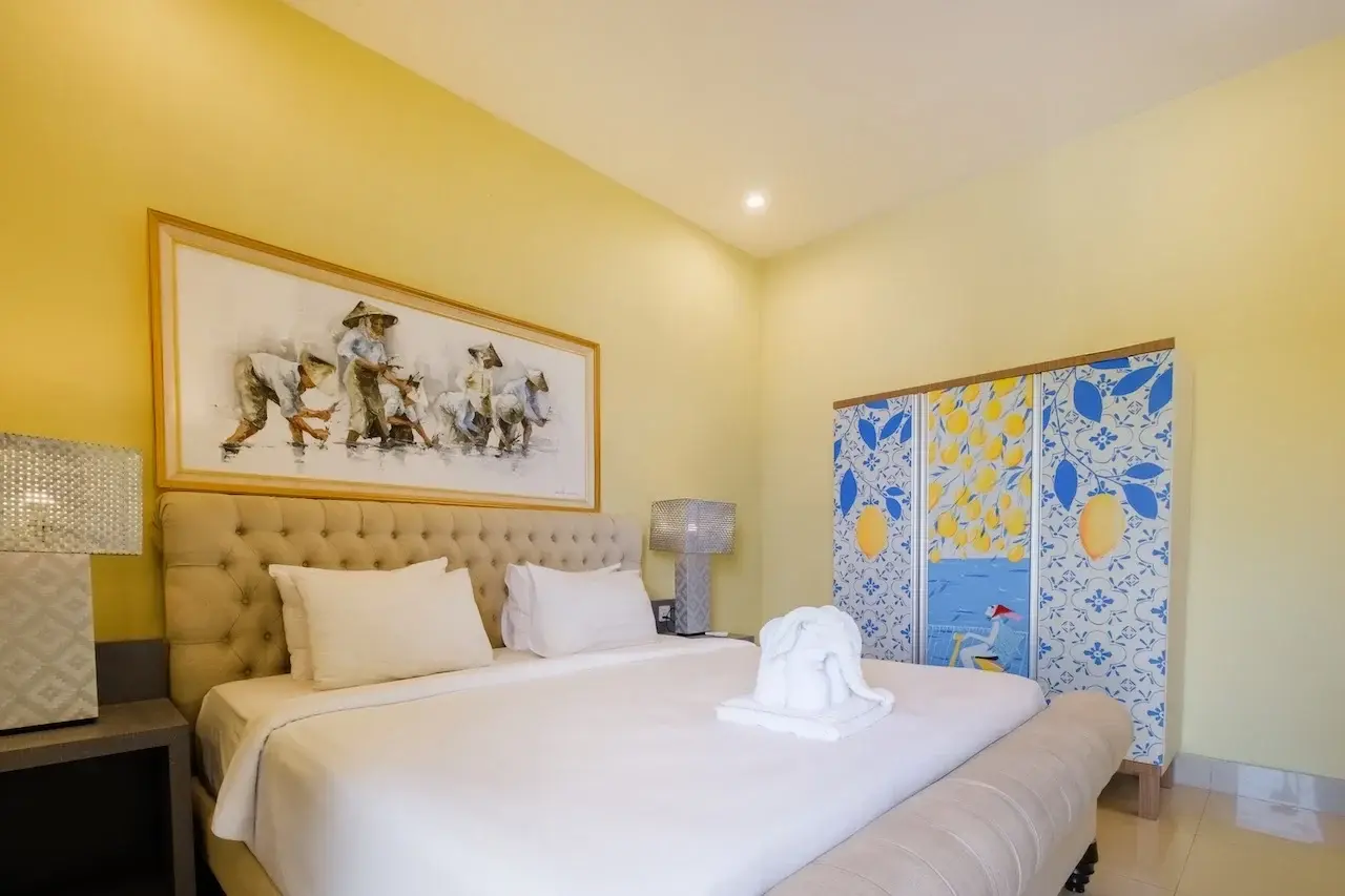 1 BEDROOM APARTMENT SEMINYAK- YO187F — image 1