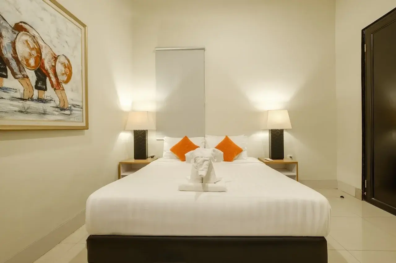 2 BEDROOMS APARTMENT SEMINYAK -YO187I — image 2