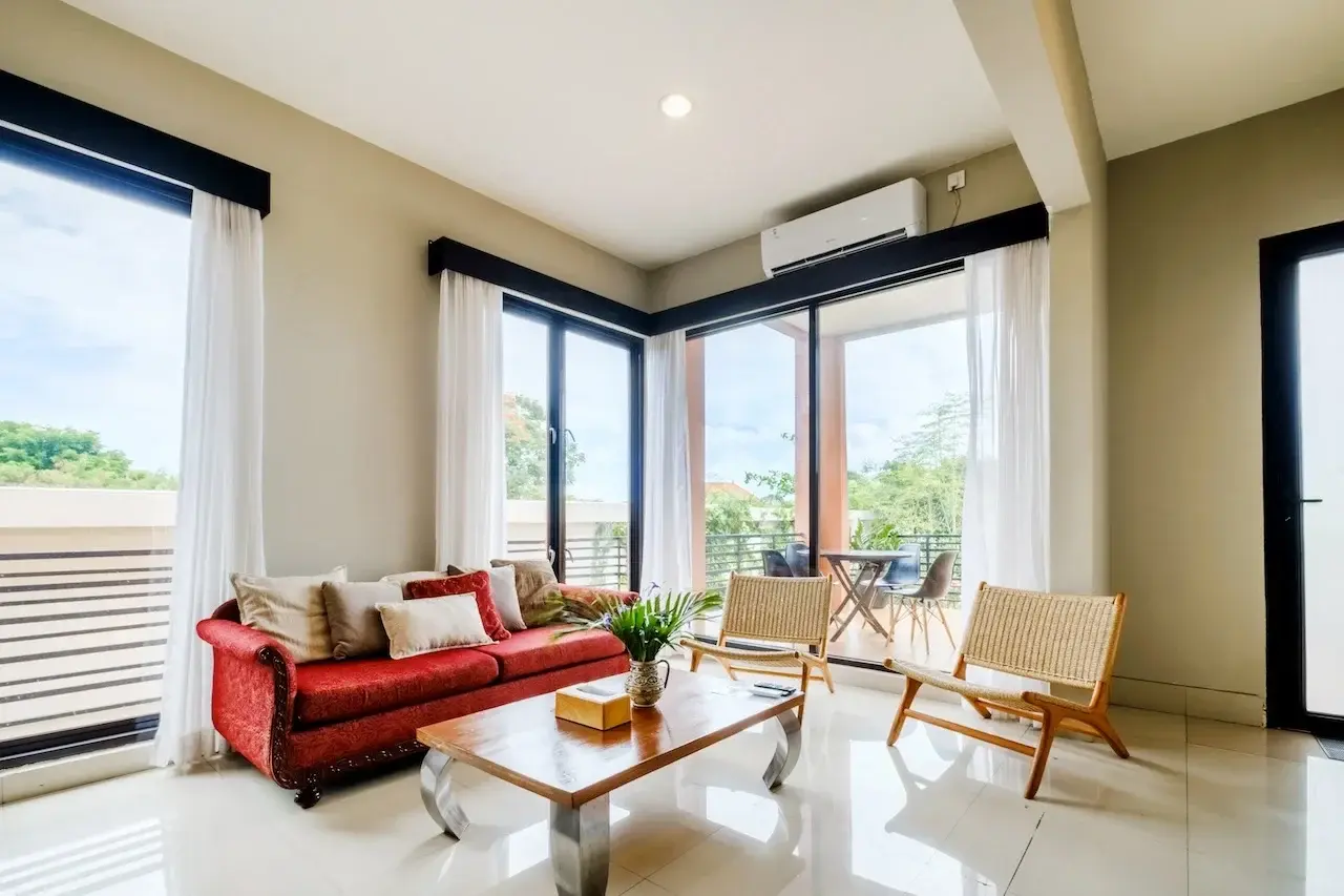 2 BEDROOMS APARTMENT SEMINYAK -YO187I — image 1