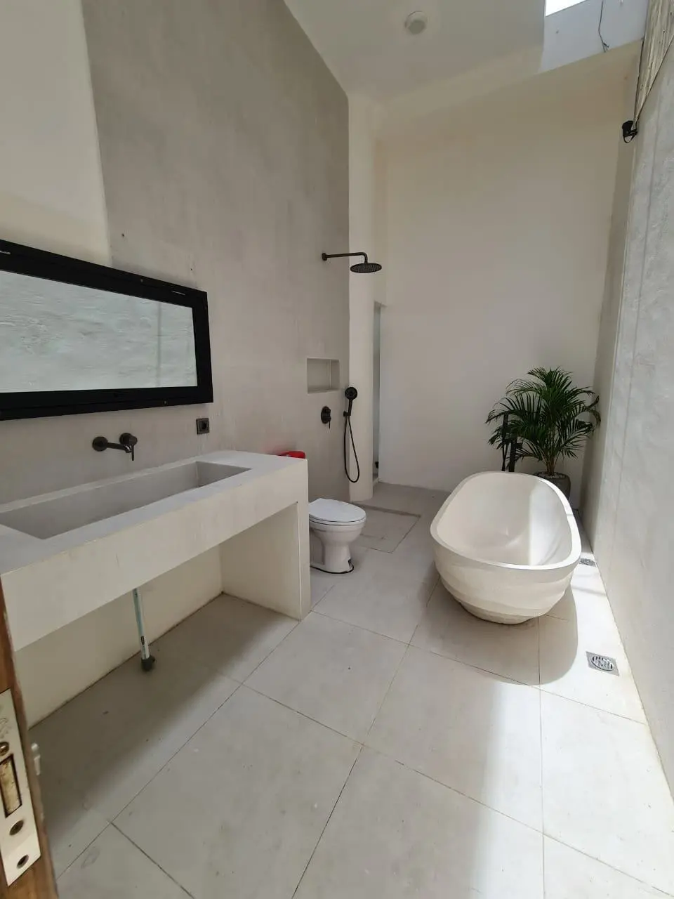1BR House with rice field view at Munggu no Pool Annual rental — image 1