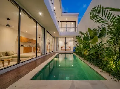 3BR Modern & Elegant Villa in Canggu