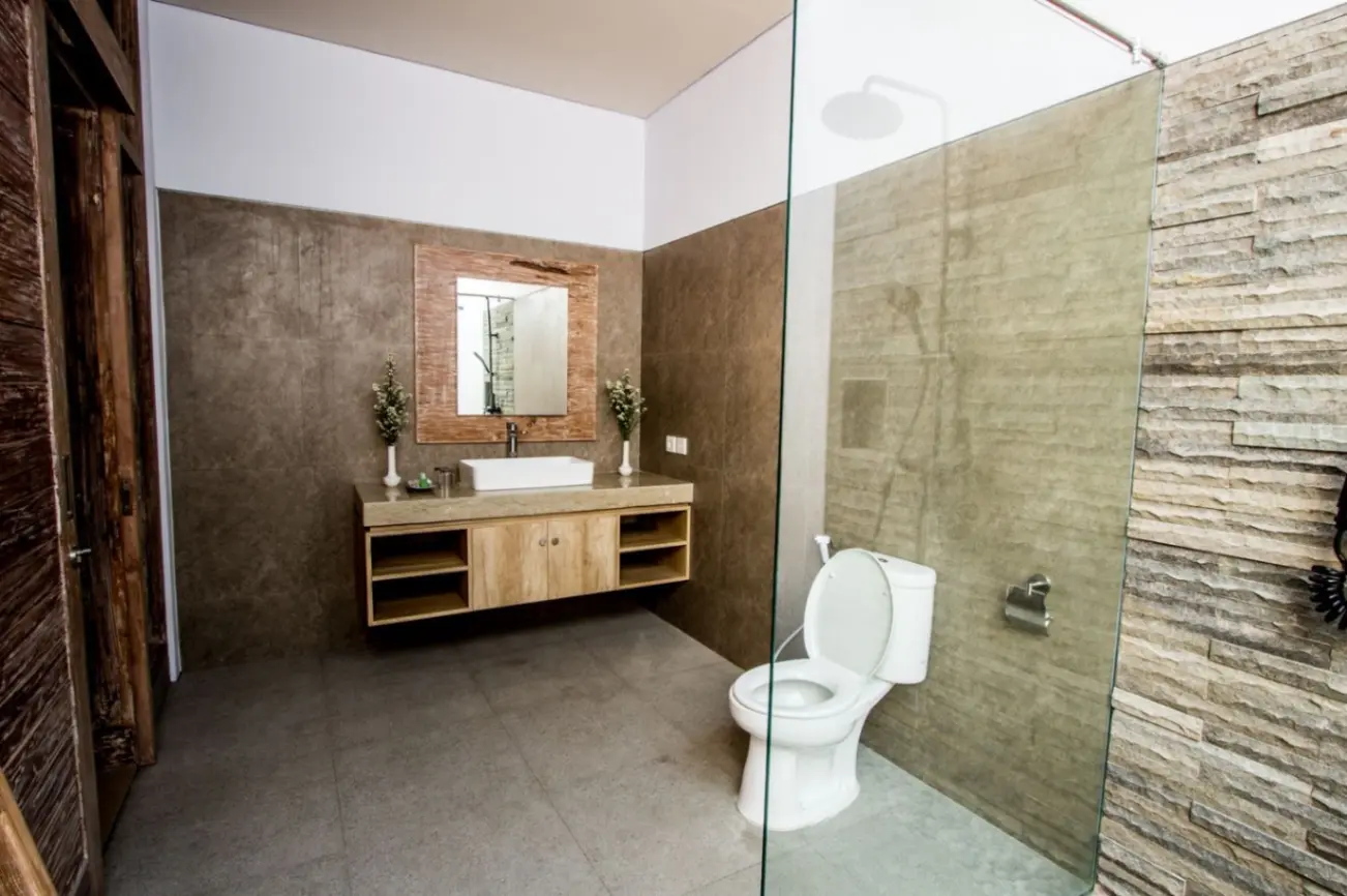 2BR QUITE VILLA IN KABA-KABA — image 1