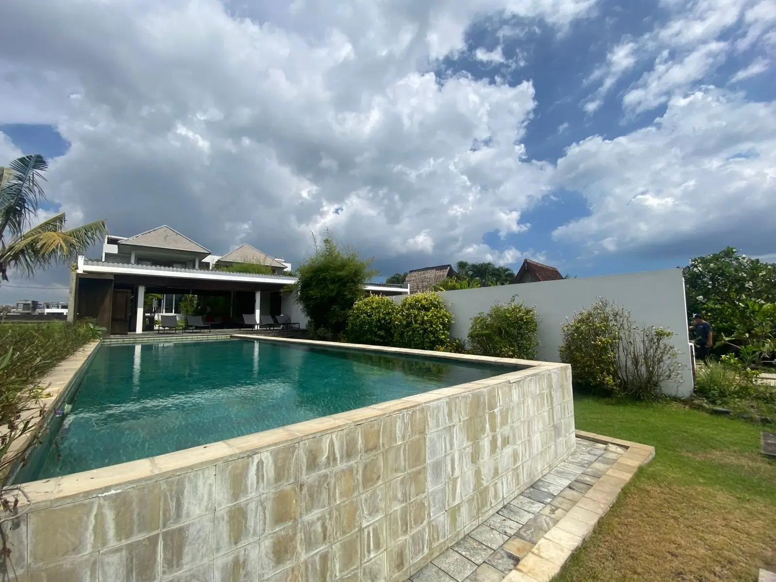 Villa For Rent 3 Bed In Cemagi Badung Bali KK-3705