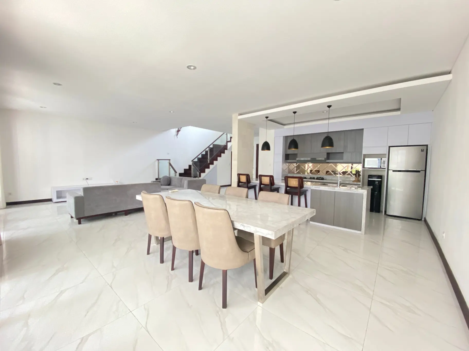 3BR House - Cemagi (Ombak Luxury Residence) — image 1