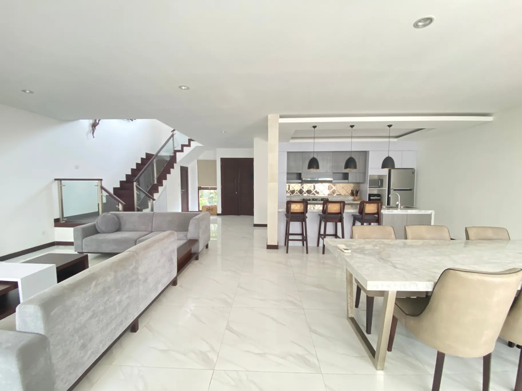 3BR House - Cemagi (Ombak Luxury Residence)