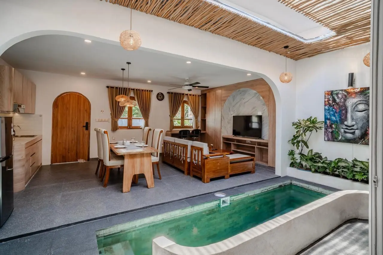 2BR Villa at Kerobokan
