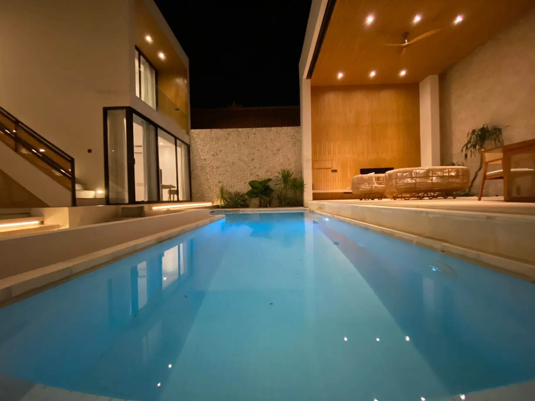 3BR Modern Villa in Cemagi — image 1