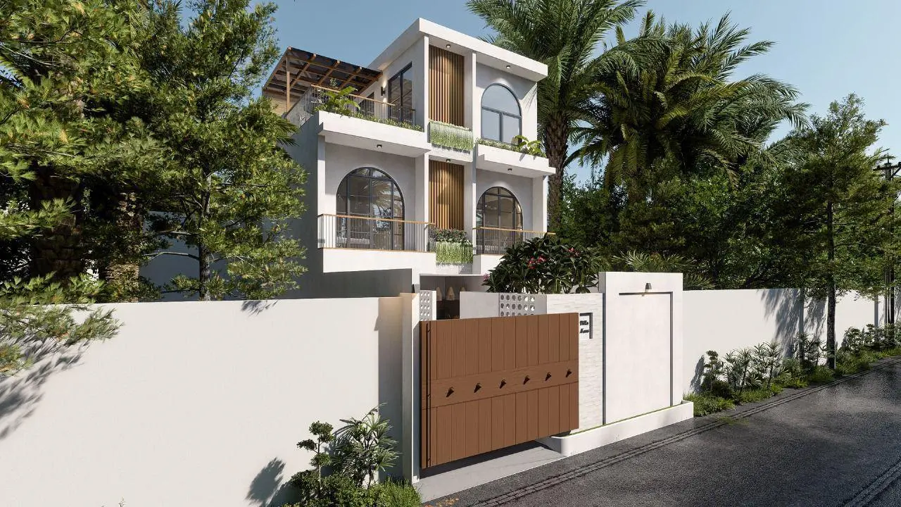 FOR SALE – Mediterranean Villa in Ungasan South Kuta