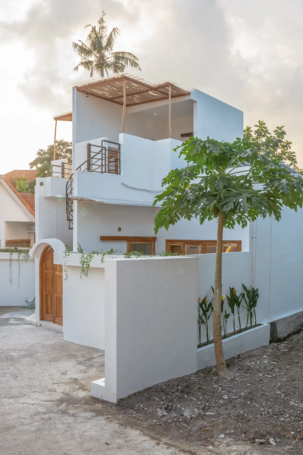 Casa Solera - Stylish Retreat 2 Bedrooms Villa with Pool in Canggu