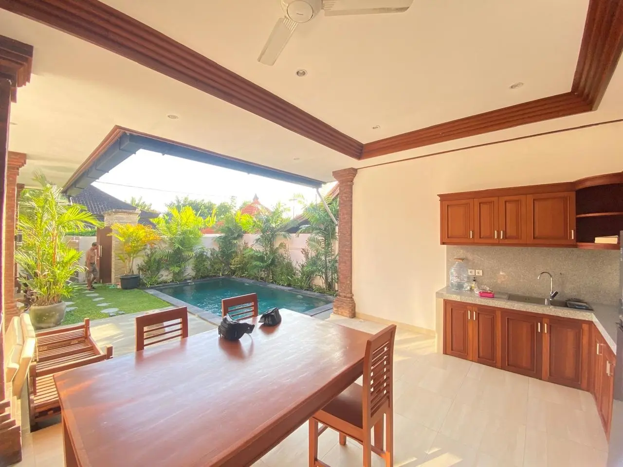 Villa For Rent Jln Pantai Berawa Canggu Bali KK-3706 — image 3
