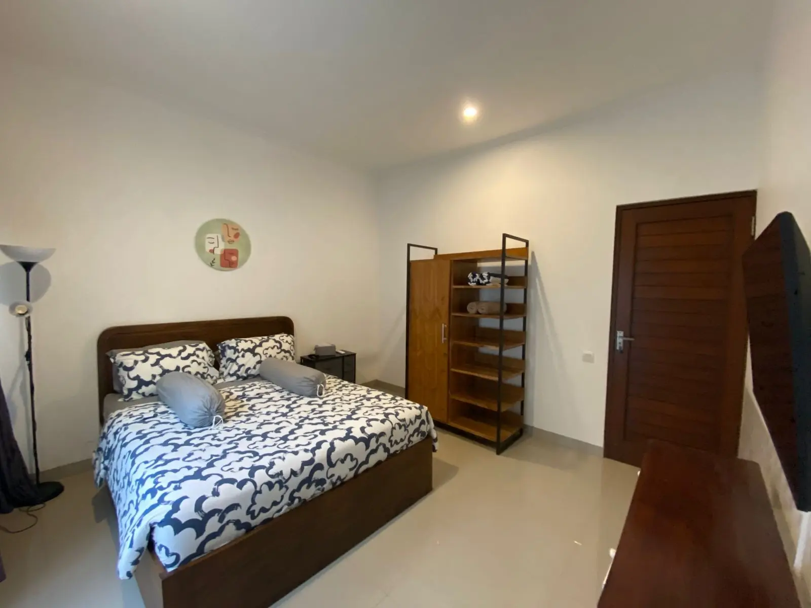 Villa For Rent 3 Bed In Umalas Kerobokan Bali KK-3707 — image 1