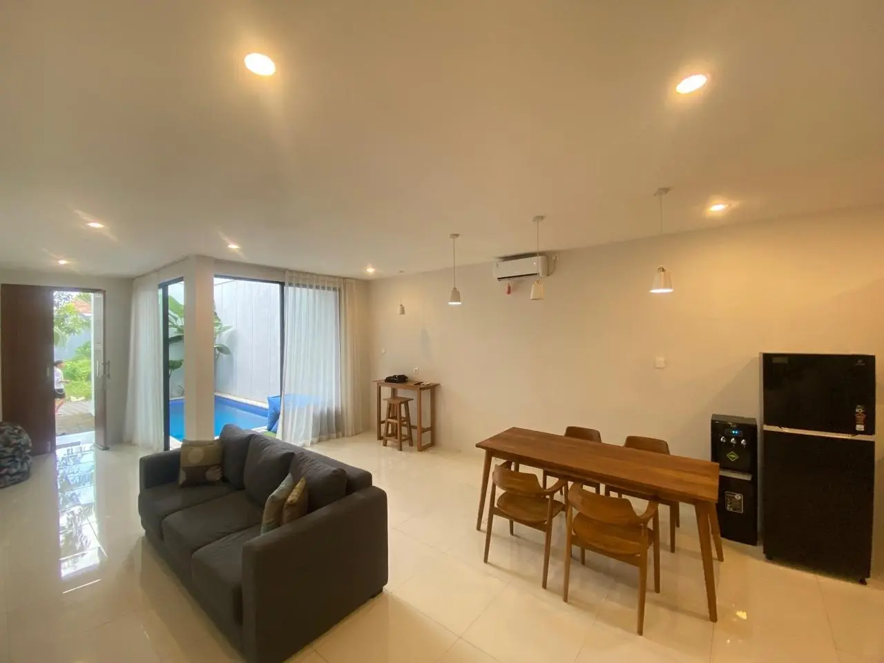 Villa For Rent 2 Bed In Canggu Badung Bali KK-3709 — image 1