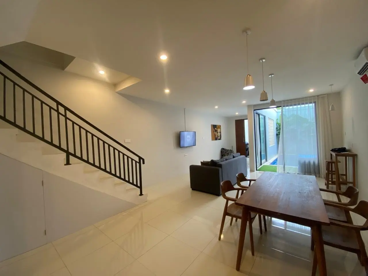 Villa For Rent 2 Bed In Canggu Badung Bali KK-3709 — image 4