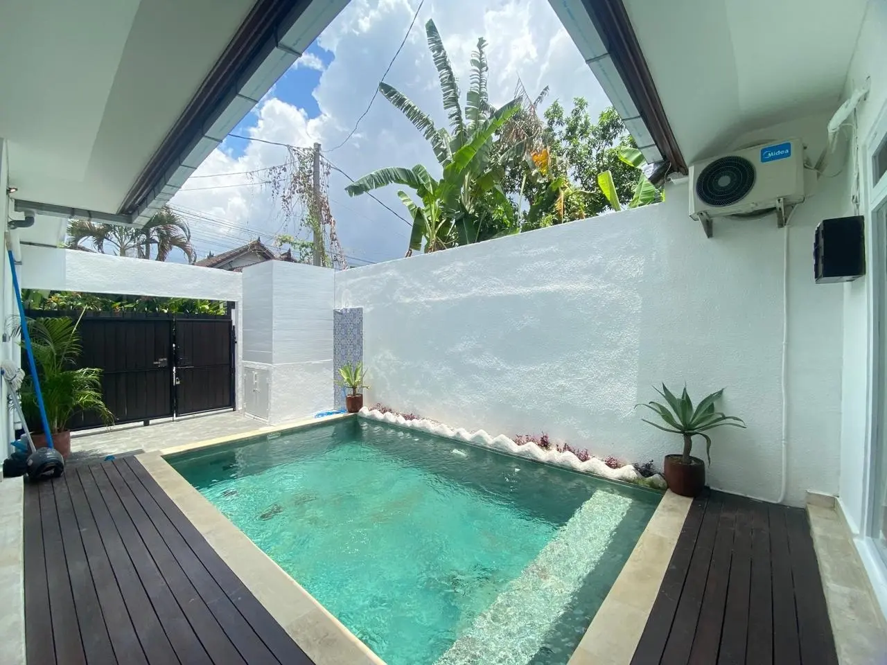 Villa For Rent 2 Bed In Tiying Tutul Pererenan KK-3710 — image 2
