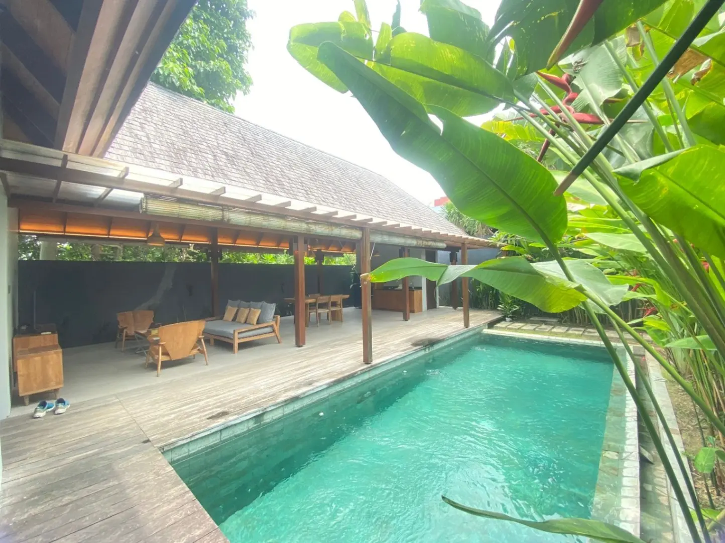 Villa For Rent 2 Bed In PererenanBadung Bali KK-3711