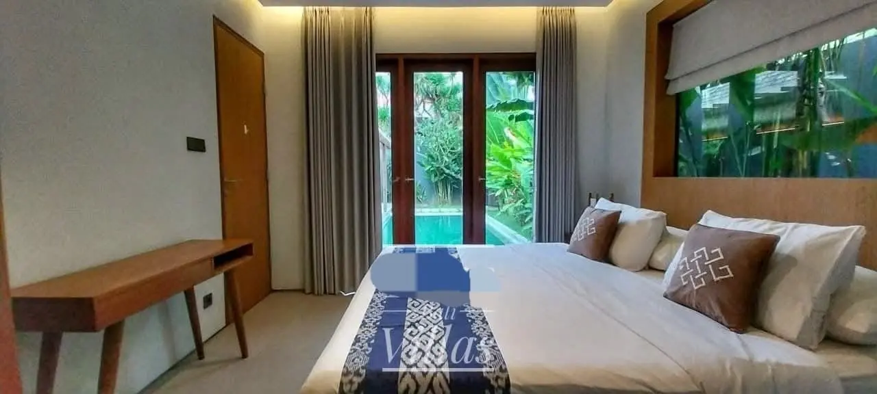 Villa For Rent 2 Bed In PererenanBadung Bali KK-3711 — image 2