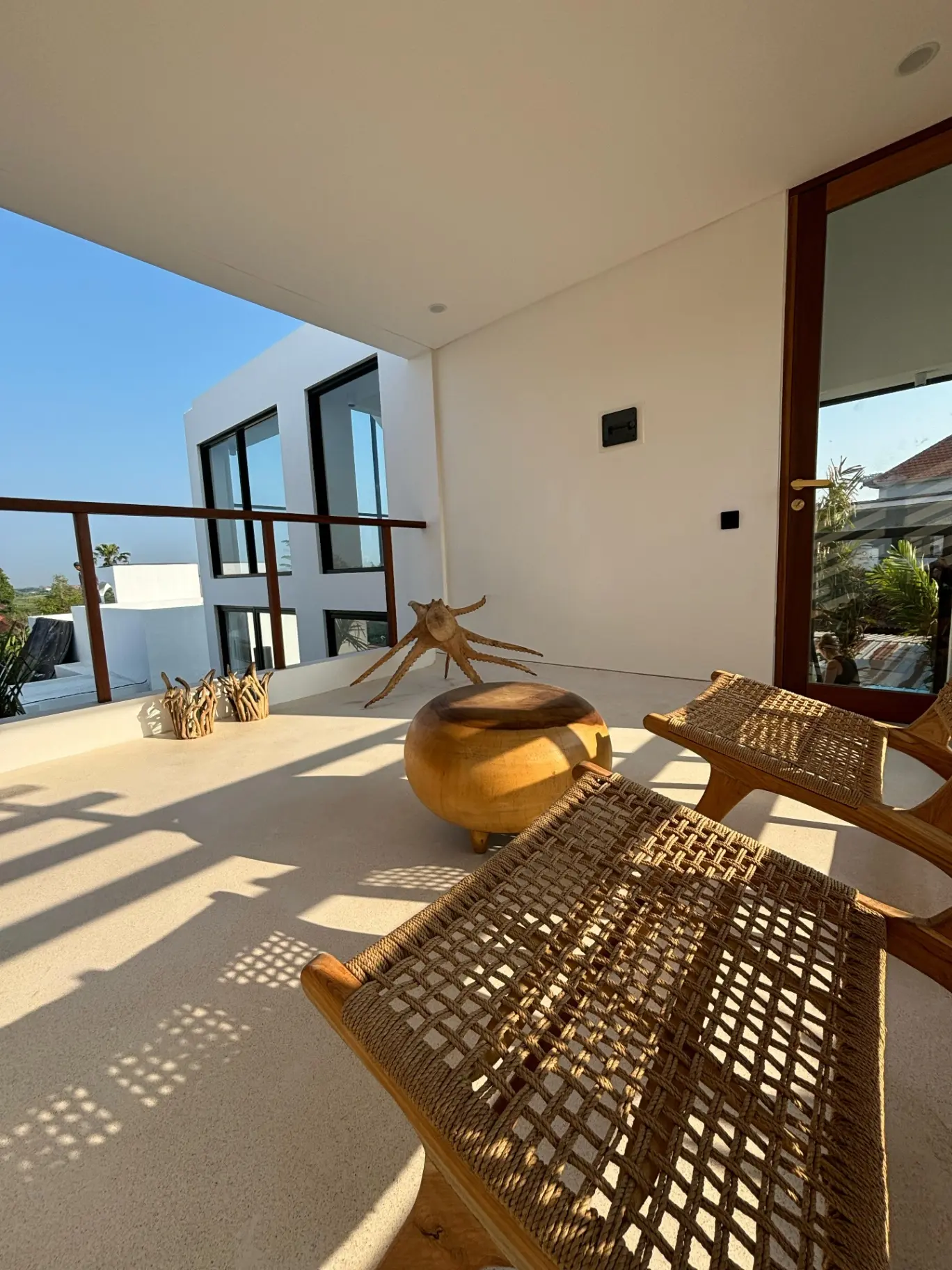 2-Bedroom Villa with Modern Architecture in Buduk — image 1