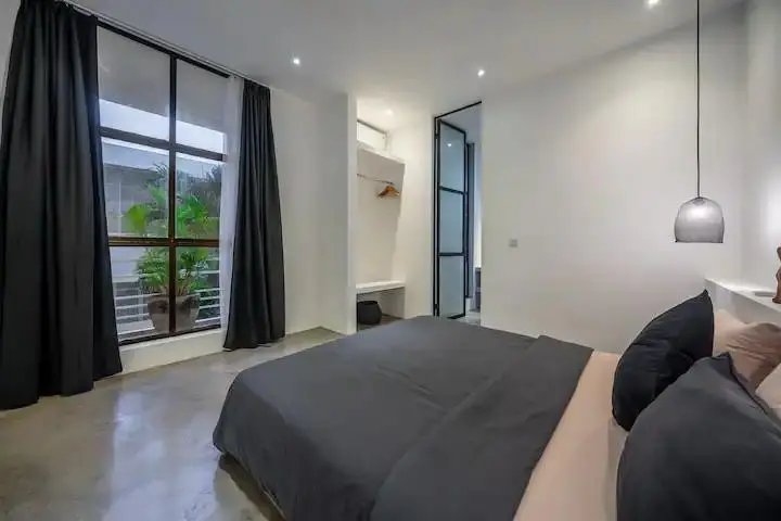 3 BEDROOM VILLA 7 MINUTES WALK TO BERAWA BEACH FOR SALE — image 4