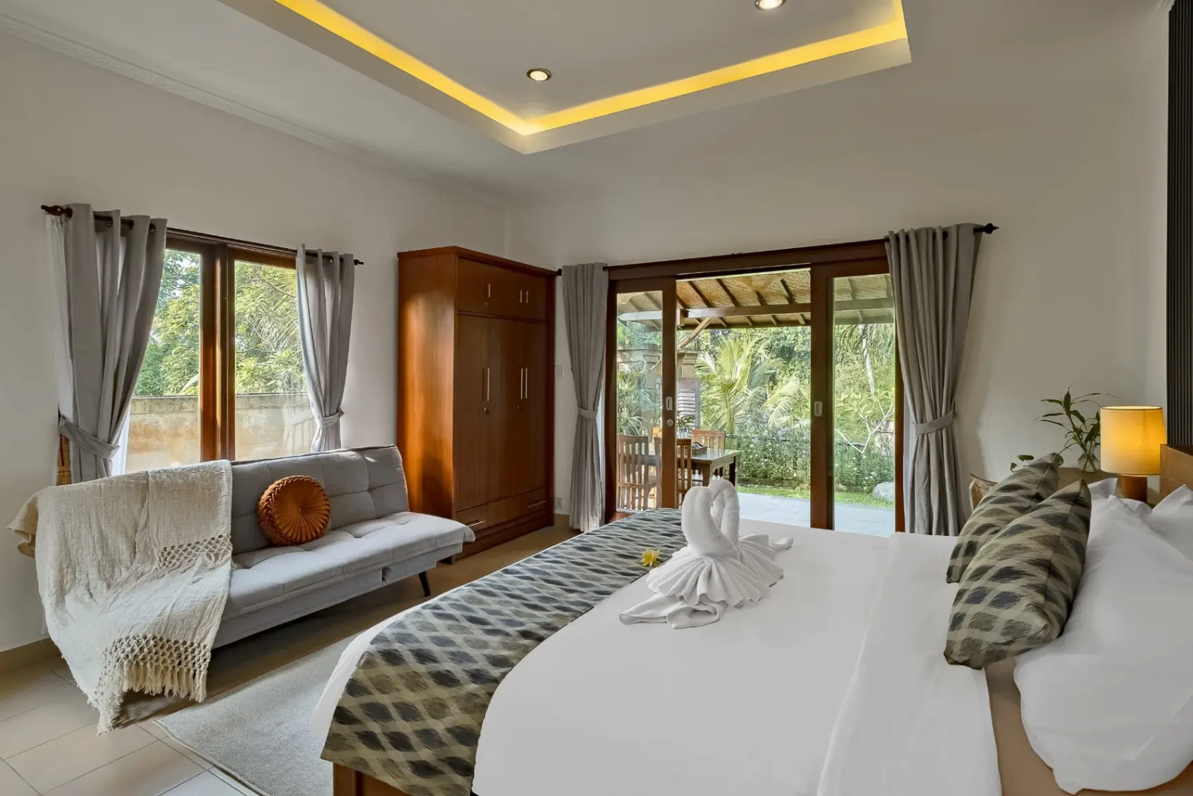 Jungle Villa Ubud – Peaceful Modern Balinese Retreat — image 2