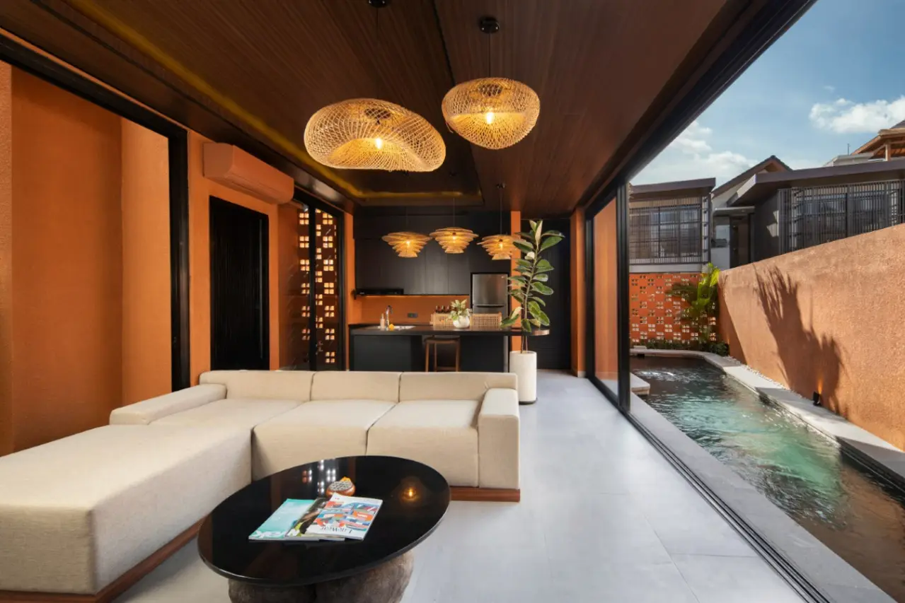 2 Bedroom Brand New Smart Villa for Sale – Canggu — image 3