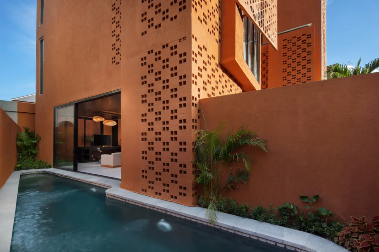 2 Bedroom Brand New Smart Villa for Sale – Canggu — image 2