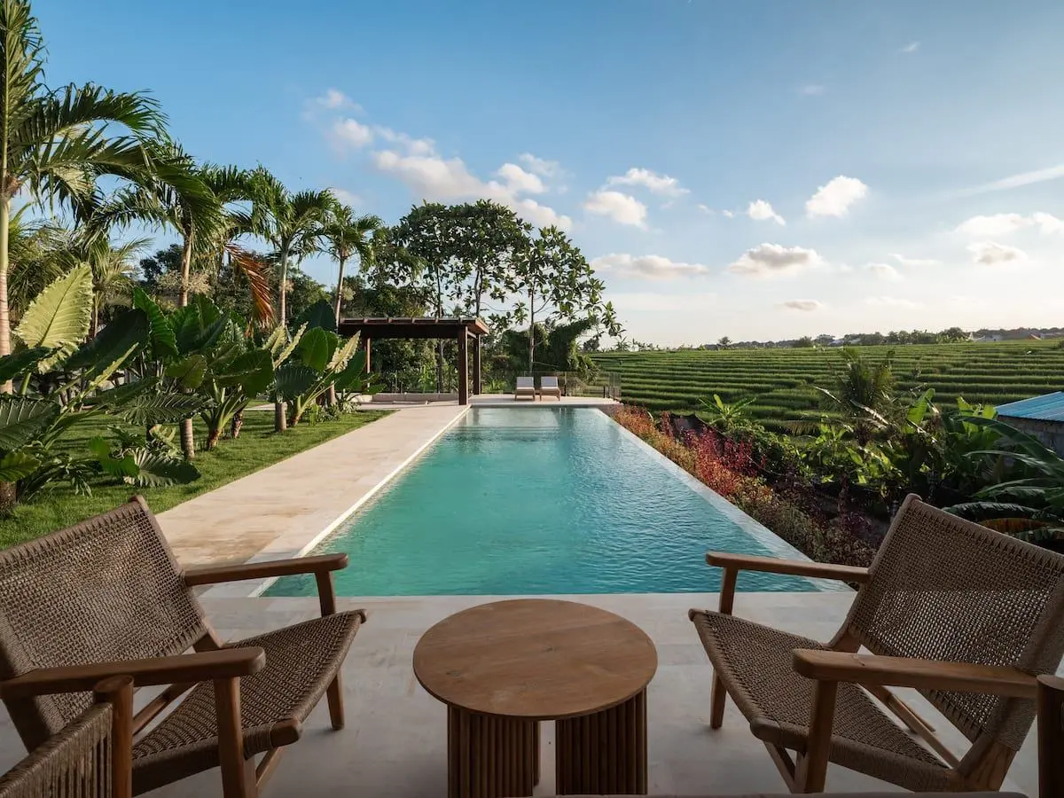 Tumbak bayuh 4 bedroom