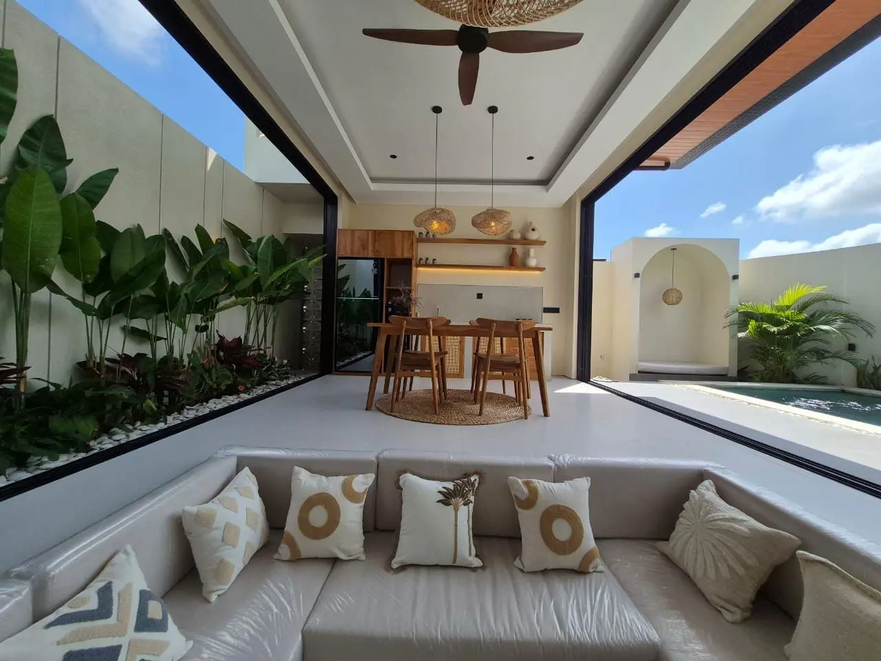 Seseh- munggu 2 bedroom — image 4