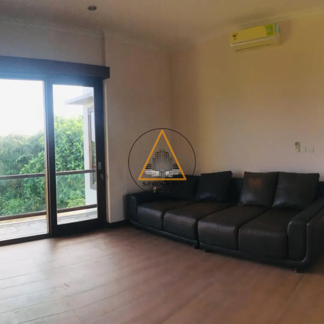 MODERN VILLA FOR RENT IN ELITE COMPLEX PECATU — image 3
