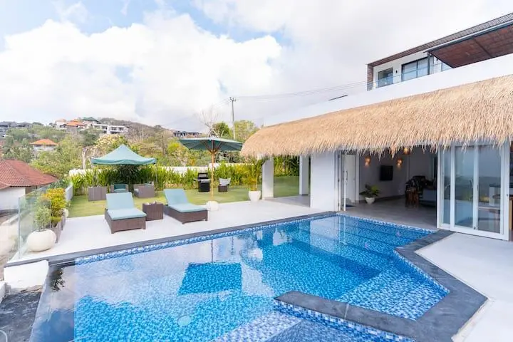 Uluwatu - Labuan Said 2 Bedroom Ocean View — image 1